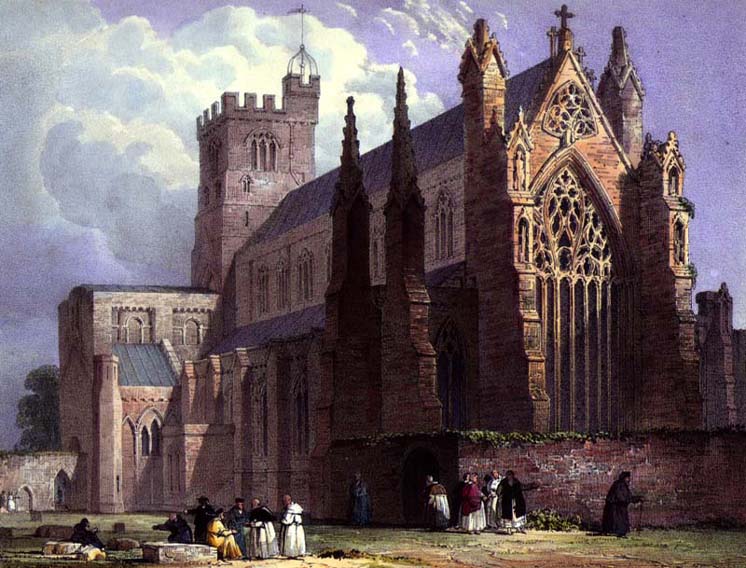 Carlisle Cathedral